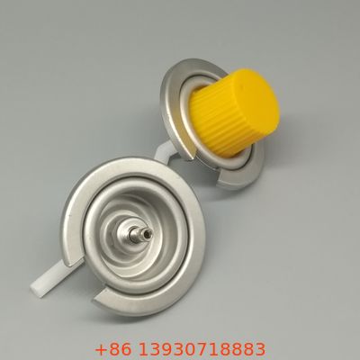 Propan-Butan-kompatibles Gasventil – Vielseitig für Mischgas-Kartuschen-Kocher