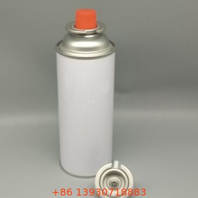 Premium Butangas-Kocherventil mit Schutzabdeckung für Tischkocher