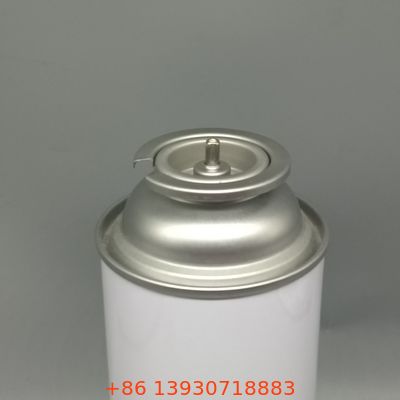 Haltbare Metall-Butangas-Kartuschenventil – Langlebiges Ventil für den Schwerlastbetrieb.