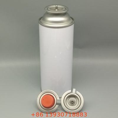 Butane Stove Valve with Leak-Proof Seal for Portable Camping Stoves