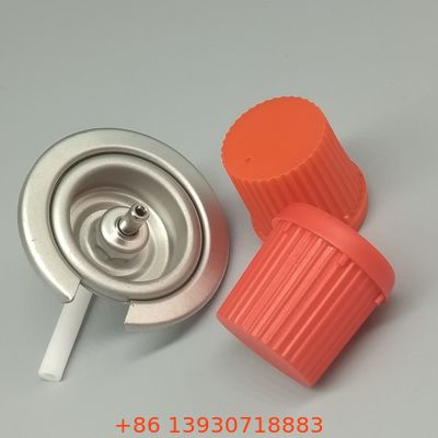 Kompakte Butan-Gaskocher-Regulierungsventil für Mini-Gasbrenner