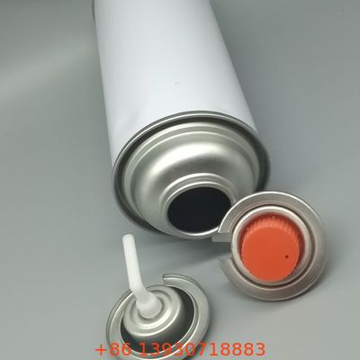 Präzisions-Ein-Zoll-Butan-Gas-Ofen-Ventil mit Schutzdeckel für Tischkochmaschinen