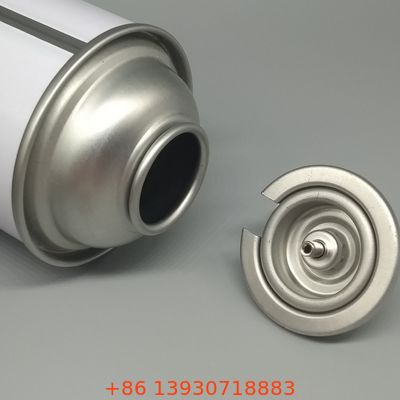 Butangaspatrone mit Leckventil kompatibel mit tragbaren Öfen