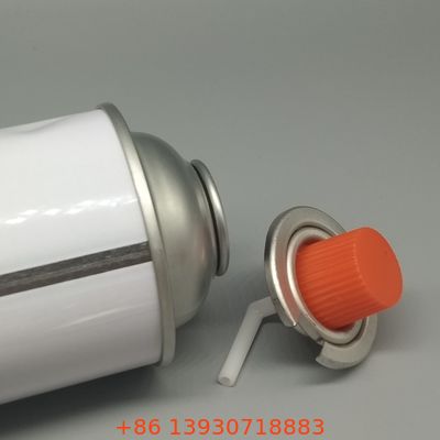 Ein-Zoll-Butan-Ofenventil mit Abdeckung für tragbare Einzelbrenner-Öfen