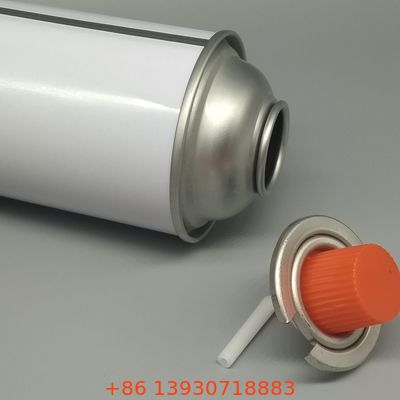 Universal Butangasventil mit Abdeckung für Ihre tragbaren Kraftstoffgeräte