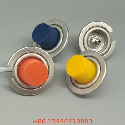 Propan-Butan-kompatibles Gasventil – Vielseitig für Mischgas-Kartuschen-Kocher