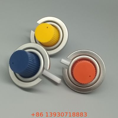 Hochfluss-Butangasventil, optimiert für Kochleistung in Campingkochern