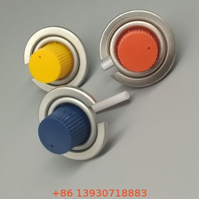 Universal Butangasventil mit Abdeckung für Ihre tragbaren Kraftstoffgeräte