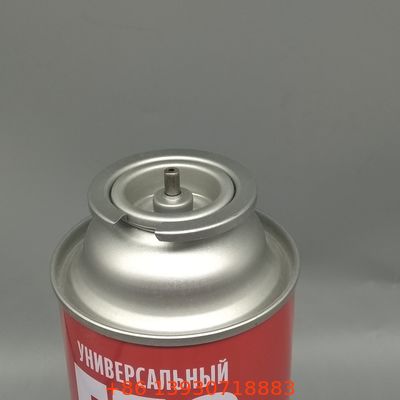 1 Zoll Butan-Gas-Ofen-Ventil mit Kappe für tragbare Campingöfen