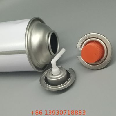 1 Zoll Butan-Gas-Ofen-Ventil mit Kappe für tragbare Campingöfen