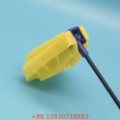 Kompakter, faltbarer Trigger-Sprühkopf mit Doppelsprühfunktion