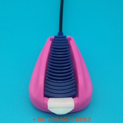 Klappbarer Dual-Spray-Trigger-Verschluss für Kosmetik- und Haushaltsverpackungen