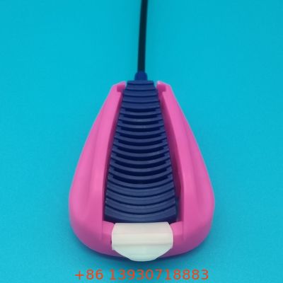 Klappbarer Dual-Spray-Trigger-Verschluss für Kosmetik- und Haushaltsverpackungen