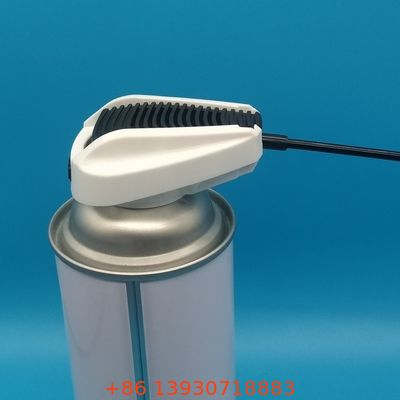 Multifunktionaler, faltbarer Sprühkopf mit Strahl- und Nebelmodus