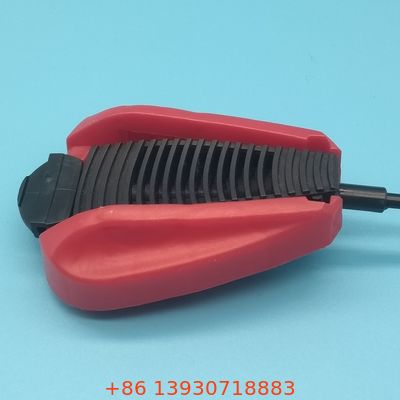 Zwei-Wege-klappbare Auslöser-Sprühkappe für Aerosolkanister Strom- und Sprühoptionen