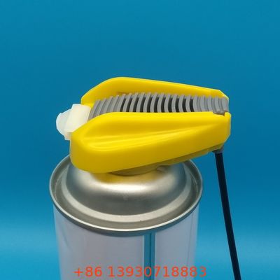 Auslaufsichere, faltbare Trigger-Sprühpistole mit Strahl- und Sprühoptionen