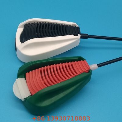 Zwei-Wege-klappbare Auslöser-Sprühkappe für Aerosolkanister Strom- und Sprühoptionen