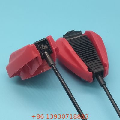 Einstellbarer Dual-Modus Klapp-Trigger-Sprühkopf für Aerosoldosen