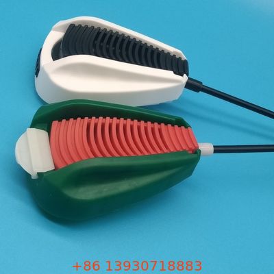 Klappbarer Dual-Spray-Trigger-Verschluss für Kosmetik- und Haushaltsverpackungen