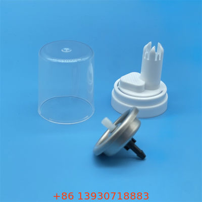 Ein Zoll umgekehrtes Aluminiumventil für Haarmousse Dosen für Styling Schaumprodukte
