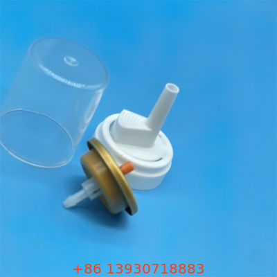 Universeller Styling-Mousse-Dosierkopf für die tägliche Haarpflege mit ergonomischem, rutschfestem Design