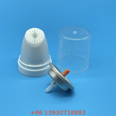 Ein-Zoll-Haar-Mousse invertierte Aluminium-Ventil mit gleichbleibend reichem Schaumleistung