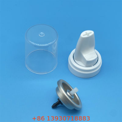 Ein Zoll umgekehrtes Aluminiumventil für Haarmousse Dosen für Styling Schaumprodukte