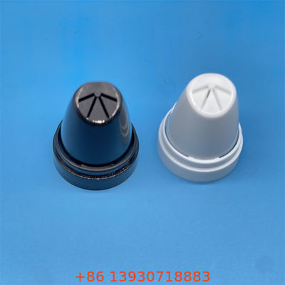 Universeller Styling-Mousse-Dosierkopf für die tägliche Haarpflege mit ergonomischem, rutschfestem Design