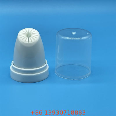 Universeller Styling-Mousse-Dosierkopf für die tägliche Haarpflege mit ergonomischem, rutschfestem Design