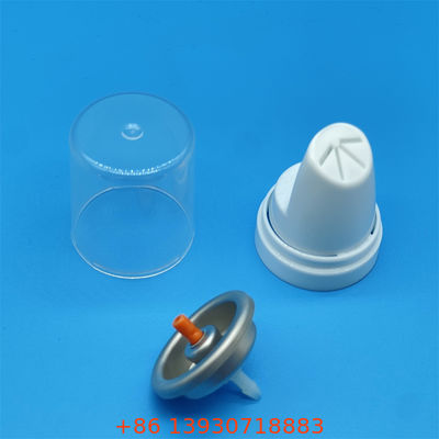 Ein-Zoll-Haar-Mousse invertierte Aluminium-Ventil mit gleichbleibend reichem Schaumleistung