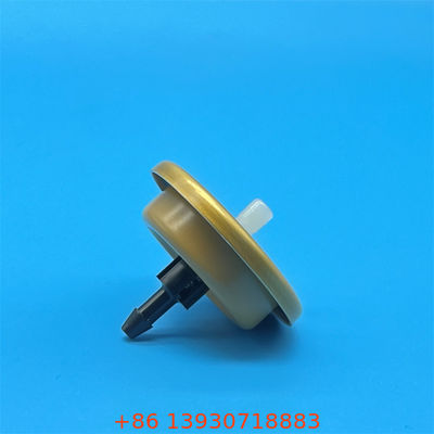 Haarschaum mit umgekehrtem Aluminiumventil, das konsistentes Sprühen über Kopf ermöglicht