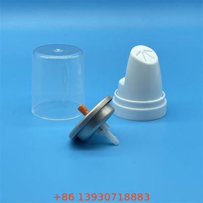 Ein-Zoll-Haar-Mousse invertierte Aluminium-Ventil mit gleichbleibend reichem Schaumleistung