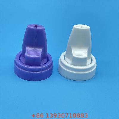 Premium-Haarschaum-Aerosol-Aktuator für Styling in Salonqualität mit sicherem, auslaufsicherem Ventil