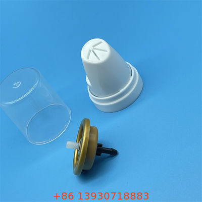 Haarsprayventil für professionelle Haarstyling-Aerosol-Schaumspenderventil für Salons