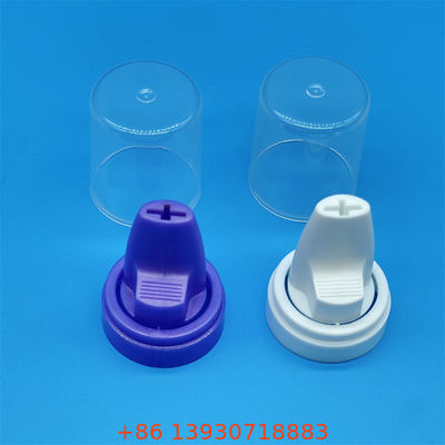 Premium-Haarschaum-Aerosol-Aktuator für Styling in Salonqualität mit sicherem, auslaufsicherem Ventil