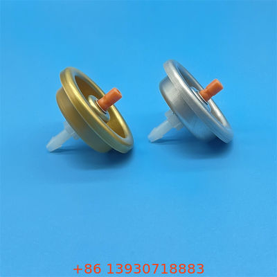 Aerosolkanzler für Haarmousse