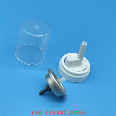 Invertiertes Aluminiumventil für Haarschaumdosen für Styling-Schaum-Produkte