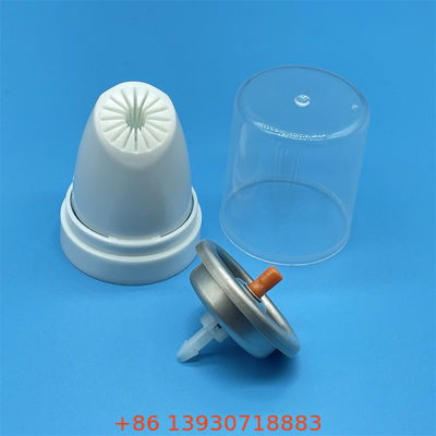 Aerosolkanzler für Haarmousse