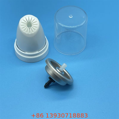 Invertiertes Aluminiumventil für Haarschaumdosen für Styling-Schaum-Produkte
