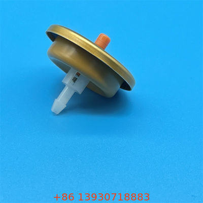 Präzisions-Haarschaum Invertiertes Aerosolventil – Schaumsprüher in Salonqualität für volumengebendes Styling