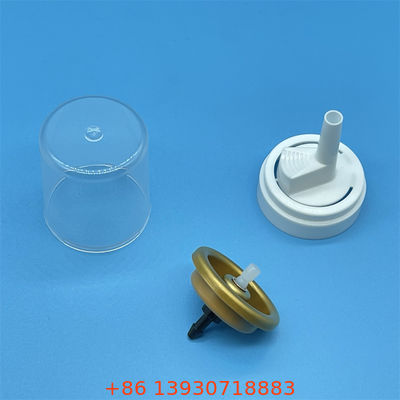 Aerosolkanzler für Haarmousse