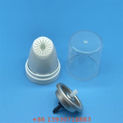 Haarsprayventil für professionelle Haarstyling-Aerosol-Schaumspenderventil für Salons