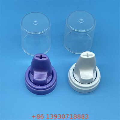 Haarsprayventil für professionelle Haarstyling-Aerosol-Schaumspenderventil für Salons