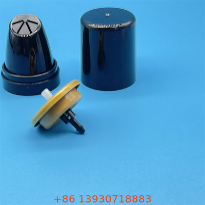 Haarsprayventil für professionelle Haarstyling-Aerosol-Schaumspenderventil für Salons