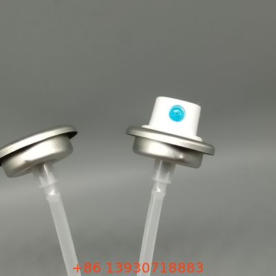 Anpassbares weibliches Farbventil-Abgabesystem für Marken-Sprühdosen