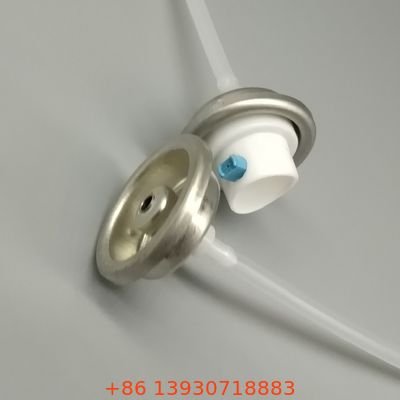Hochfluss-Aerosolventil für Sprühkleber-Formulierungen