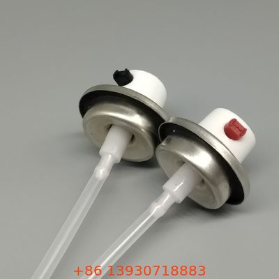 Weibliches Aerosolventil für Farb- und Beschichtungsanwendungen