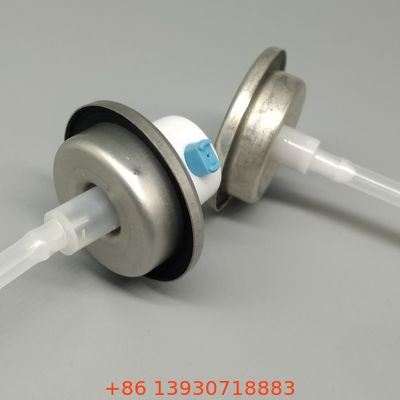 Professional Female Paint Spray Valve with Rotating Nozzle  for Furniture  Metal Fabrication