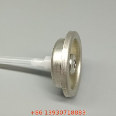 Weibliches Aerosolventil für Farb- und Beschichtungsanwendungen