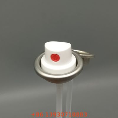 Female Paint Valve with Anti-Clog Seal for High-Solids Content Spray Paints